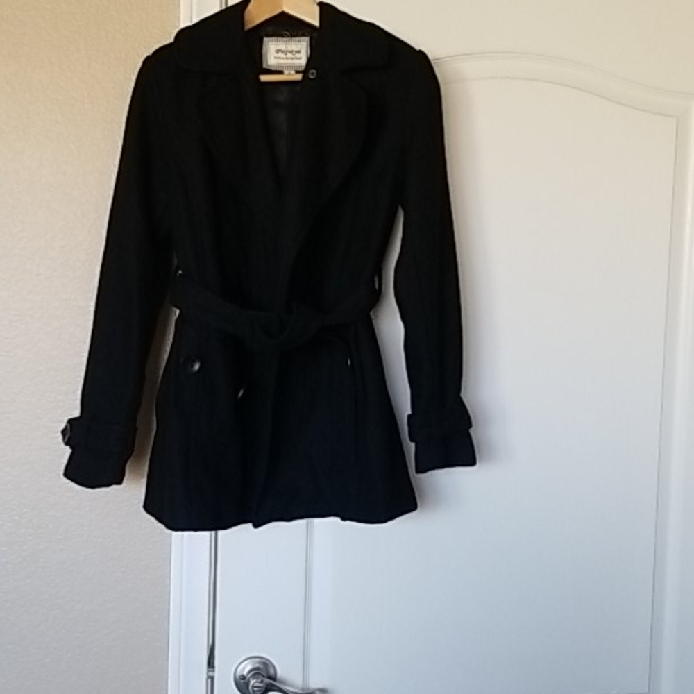 Black fancy jacket